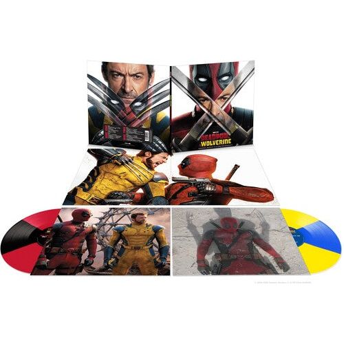 Deadpool & Wolverine (Original Motion Picture Soundtrack) - LP