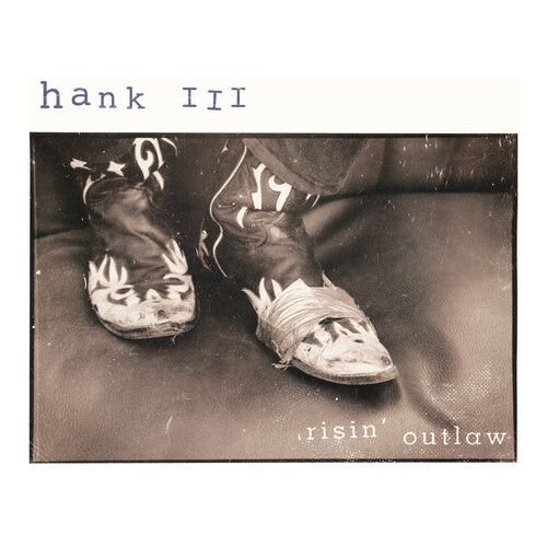 Hank III - Risin' Outlaw (25th Anniversary) - LP