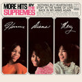 The Supremes - More Hits By The Supremes album cover