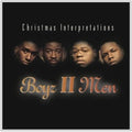 Boyz II Men - Christmas Interpretations - LP