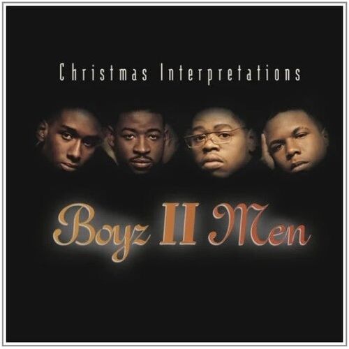 Boyz II Men - Christmas Interpretations - LP