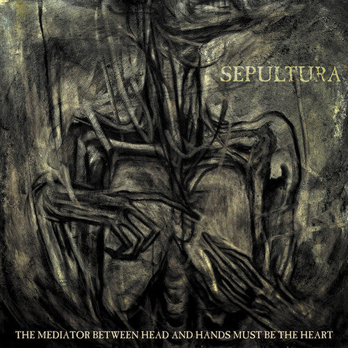 Sepultura - The Mediator Between Head and Hands Must Be the Heart (40th Anniversary) - LP)