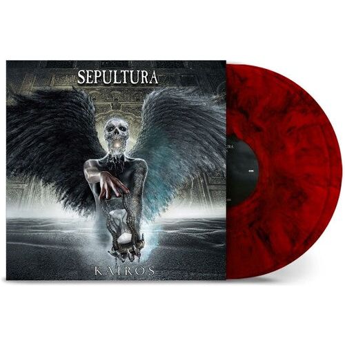 Sepultura - Kairos (40th Anniversary) - LP