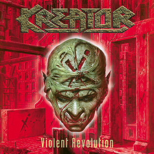Kreator - Violent Revolution - LP