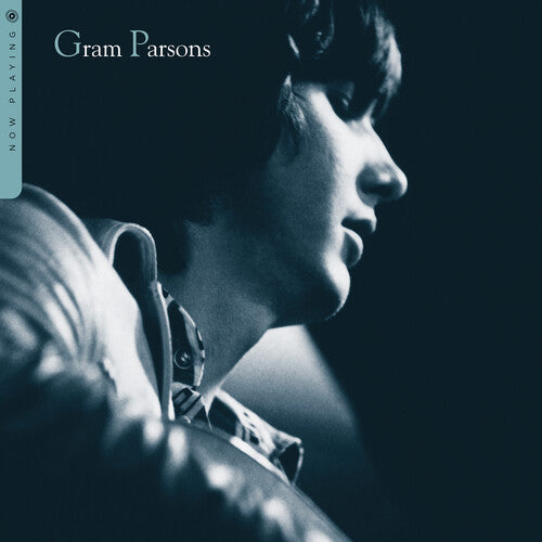 Gram Parsons - Now Playing - LP