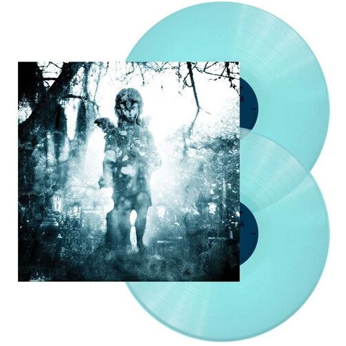 Machine Head - Through the Ashes of Empires - Light Blue Vinyl - LP