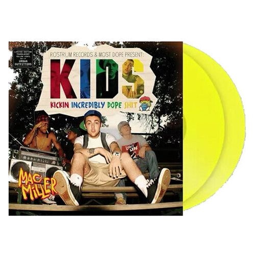 Mac Miller - K.I.D.S. - LP