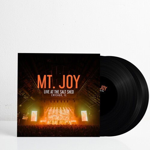 Mt. Joy - Live at the Salt Shed - LP