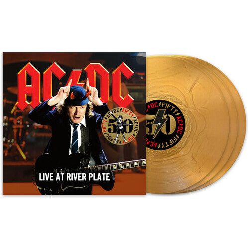 AC/DC - Live At River Plate (50th Anniversary) - LP – The 'In' Groove