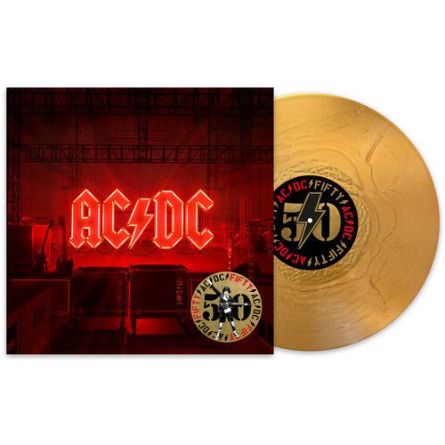 AC/DC - Power Up (50th Anniversary) - LP – The 'In' Groove
