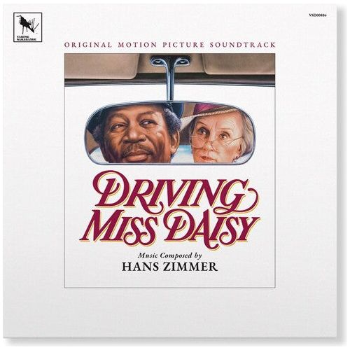 Driving Miss Daisy (Original Soundtrack) - Hans Zimmer - LP