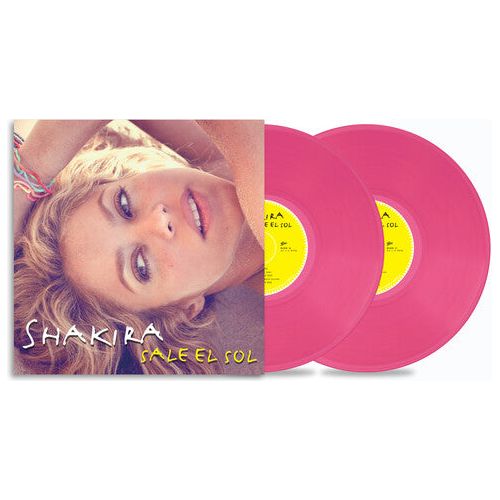 Shakira - Sale El Sol - LP