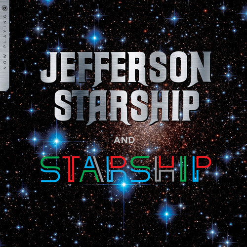 Jefferson Starship - Now Playing - LP