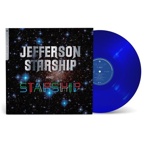 Jefferson Starship - Now Playing - LP