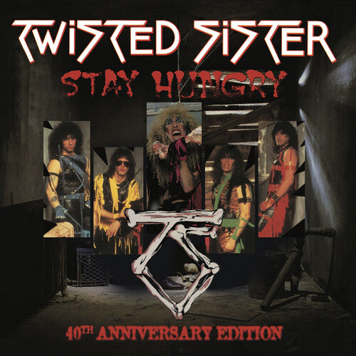 Twisted Sister - Stay Hungry (40th Anniversary) - Rocktober LP