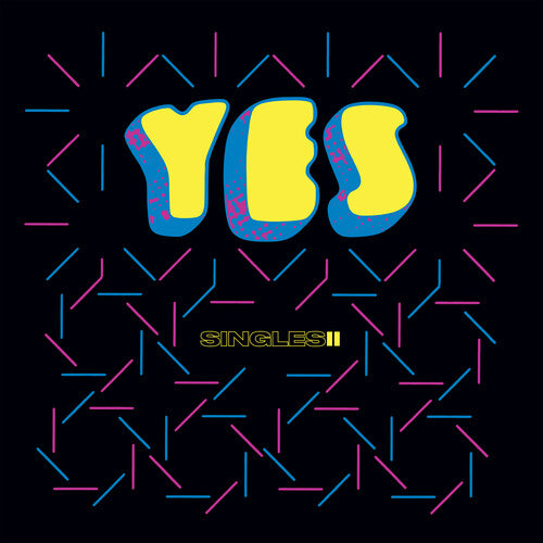 Yes - YesSingles2 - Rocktober LP