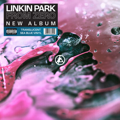 Linkin Park - From Zero - LP
