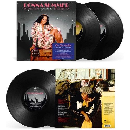 Donna Summer - On The Radio: Greatest Hits Expanded - LP