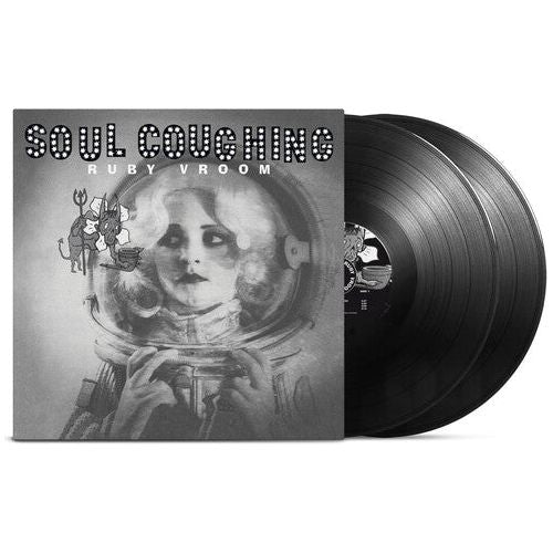 Soul Coughing - Ruby Vroom - LP