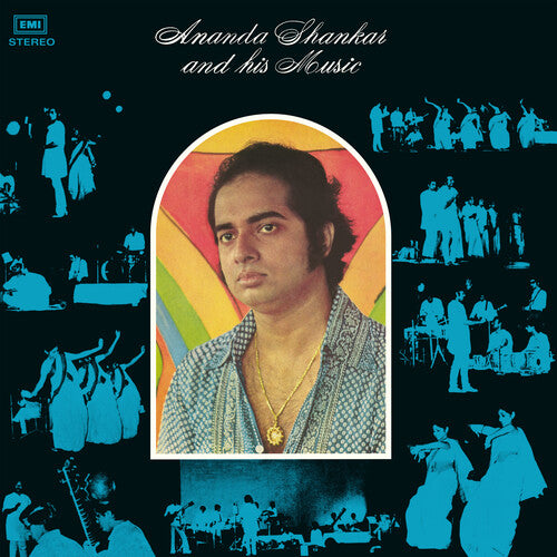 Ananda Shankar And His Music サイケ グルーヴ Ananda Shankar - Ananda Shankar & His Music - LP – The 'In' Groove