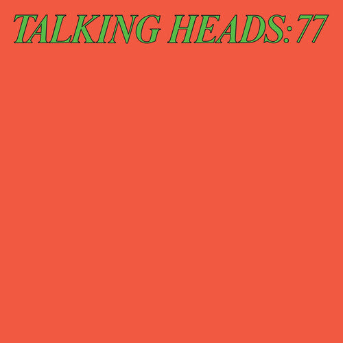 Talking Heads - Talking Heads: 77 (Expanded Edition) - LP