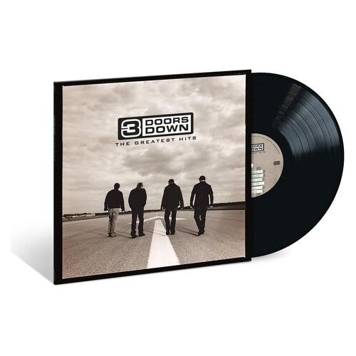 3 Doors Down - The Greatest Hits - LP