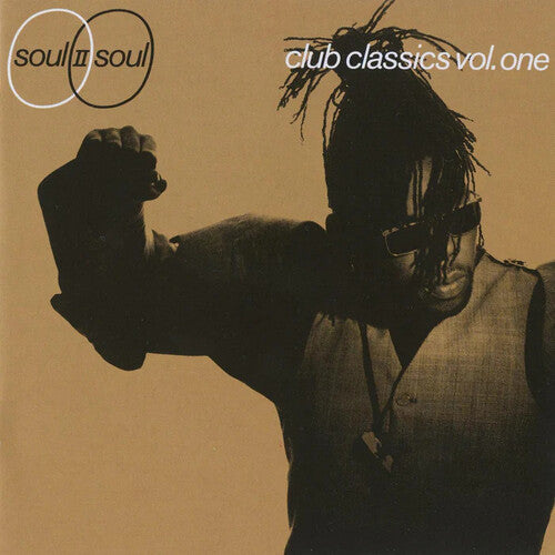 Soul II Soul - Club Classics Vol. 1 - Picture Disc LP