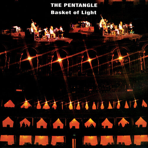 The Pentangle - Basket of Light - LP