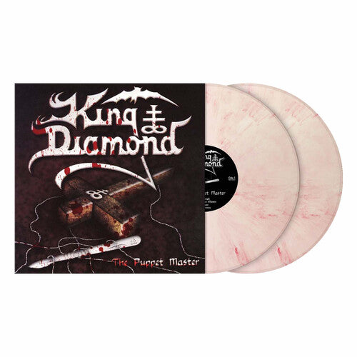King Diamond - The Puppet Master - LP