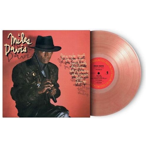 Miles Davis - You're Under Arrest - Music On Vinyl LP