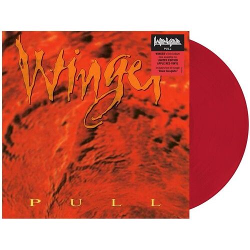 Winger - Pull - LP
