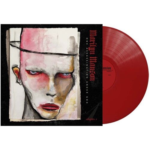 Marilyn Manson - One Assassination Under God: Chapter 1 - LP