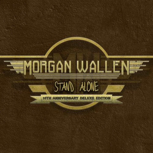 Morgan Wallen - Stand Alone - LP