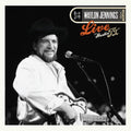 Waylon Jennings - Live From Austin, TX '84 - LP