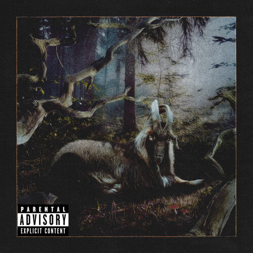 Earl Sweatshirt - Feet of Clay (5th Anniversary Edition) - RSD LP