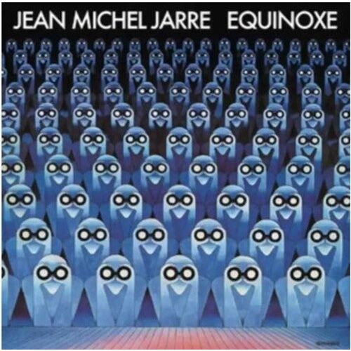 Jean-Michel Jarre - Equinoxe - LP