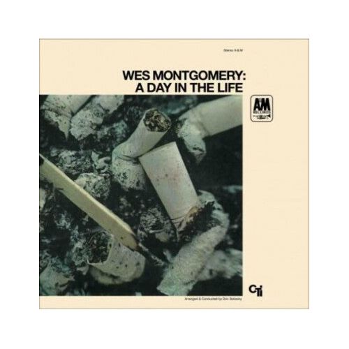 Wes Montgomery - A Day In The Life - LP