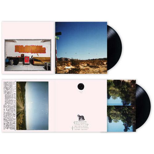 Godspeed You! Black Emperor - NO TITLE AS OF 13 FEBRUARY 2024 28,340 DEAD - LP