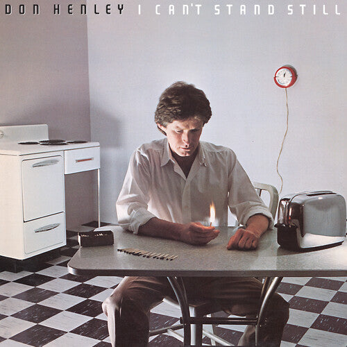 Don Henley - I Can't Stand Still - LP