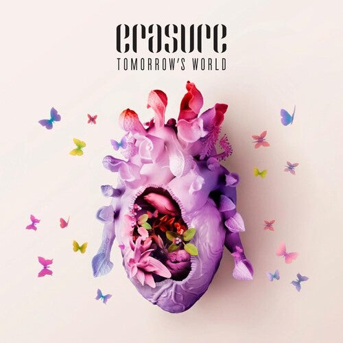 Erasure - Tomorrow's World (Limited Edition) - LP