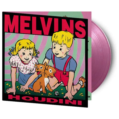 Melvins - Houdini - Music On Vinyl LP