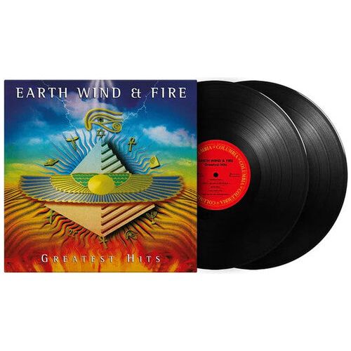 Earth Wind & Fire - Greatest Hits - Music On Vinyl LP