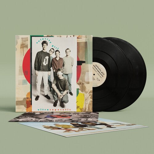 Velocity Girl - Ultracopacetic (Copacetic Remixed and Expanded) - LP