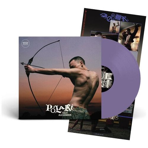 Olly Alexander - Polari - Indie LP