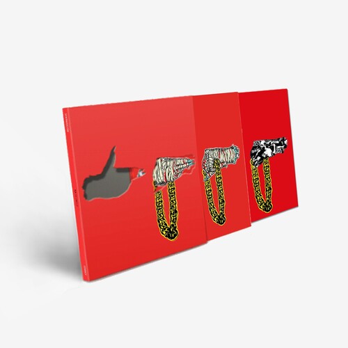Run the Jewels - Run the Jewels 2 - LP