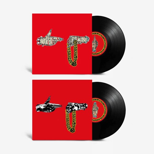 Run the Jewels - Run the Jewels 2 - LP