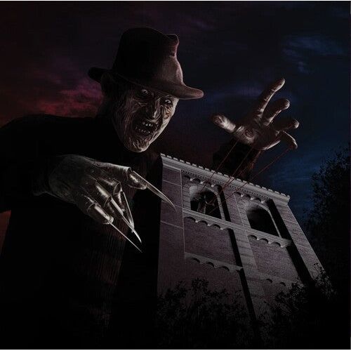 A Nightmare On Elm Street Pt 3: Dream Warriors (Original Soundtrack) (Expanded Version) - Angelo Badalamenti - LP