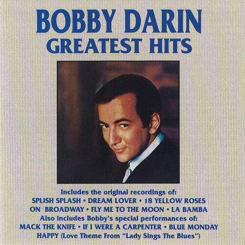 Bobby Darin - Greatest Hits - LP