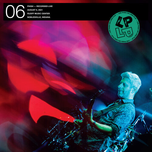 Phish - LP On LP 06: Simple/Blaze On, 8/6/2021 - LP