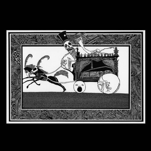 Rudimentary Peni - Pope Adrian 37th Psychristiatric - LP